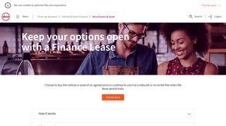 
                            11. Absa | Finance lease