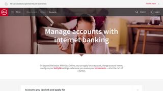 
                            2. Absa | Manage your accounts with Absa Online