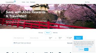 
                            10. Absa Rewards - Travelstart