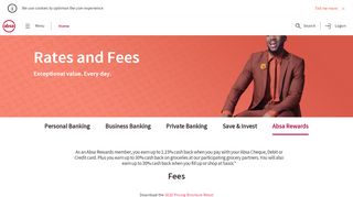 
                            1. Absa Rewards