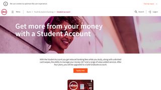 
                            3. Absa | Student Silver Account