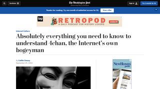 
                            11. Absolutely everything you need to know to understand 4chan, the ...