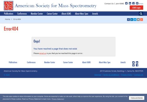 
                            5. Abstracts - ASMS