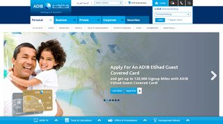 
                            11. Abu Dhabi Islamic Bank: ADIB | ADIB Personal Banking in UAE