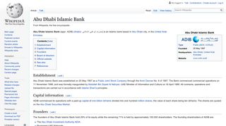 
                            13. Abu Dhabi Islamic Bank - Wikipedia