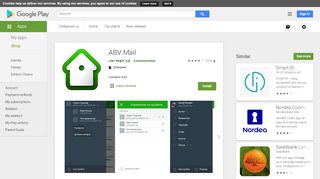 
                            5. ABV Mail - Apps on Google Play