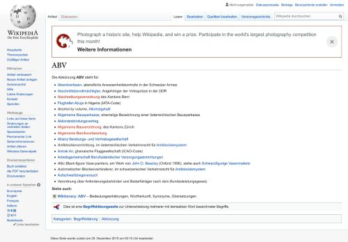 
                            11. ABV – Wikipedia