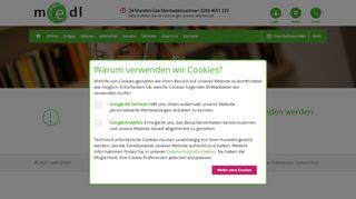 
                            5. Abwasser-Online-Service - medl