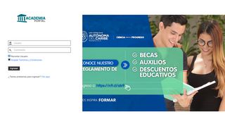 
                            3. académia - Academia Portal - Universidad Autónoma del caribe
