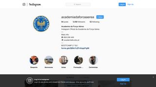 
                            7. Academia da Força Aérea (@academiadaforcaaerea) • Instagram ...