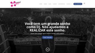 
                            10. Academia de Marketing para DJs | Home