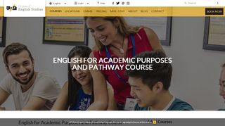 
                            13. Academic English | English Classes for Adults | Learn English
