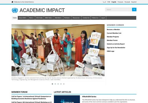 
                            4. Academic Impact