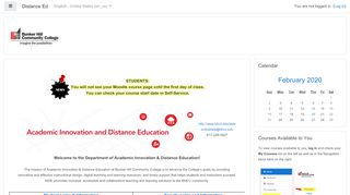 
                            13. Academic Innovation & Distance Education