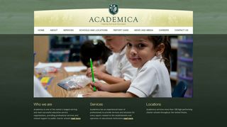 
                            2. Academica