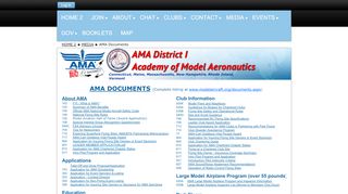 
                            9. Academy Model Aeronautics - AMA Documents - AMA District 1