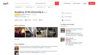 
                            11. Academy of Art University - 52 Photos & 230 Reviews - Colleges ...