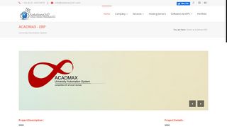 
                            6. Acadmax - Solutionz247 - Official Website | Software | ...