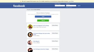 
                            9. Acb Online Profiles | Facebook