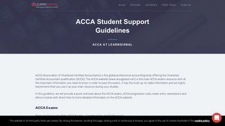 
                            10. ACCA at LearnSignal