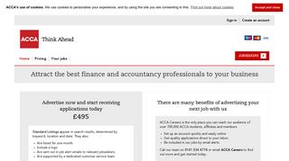 
                            12. ACCA Careers | Recruiter Services
