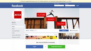 
                            7. ACCA - Home | Facebook