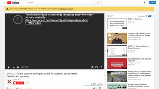 
                            10. ACCA-X - Online courses developed by the Association of ...