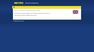 
                            2. Accede a tu perfil o registrate - Makro