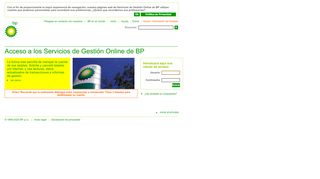 
                            5. Acceder a los Servicios de Gestión Online de BP