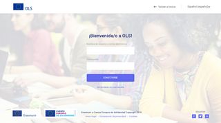 
                            1. Acceder a mi cuenta | Erasmus+ OLS - erasmusplusols.eu