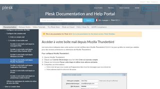 
                            10. Accéder à votre boîte mail depuis Mozilla Thunderbird