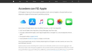 
                            4. Accedere all'App Store e all'iTunes Store su iPhone ... - Apple Support