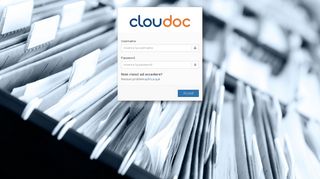 
                            7. Accedi - Cloudoc