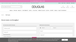 
                            8. Accedi - My Douglas