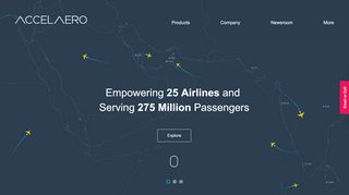 
                            3. ACCELaero - Accelerate the growth of your Airline