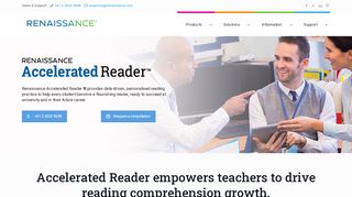 
                            13. Accelerated Reader - Renaissance Australia