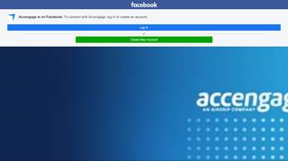
                            7. Accengage - Home | Facebook