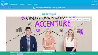 
                            12. Accenture - Careers Portal