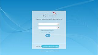 
                            13. Accenture Portal Login