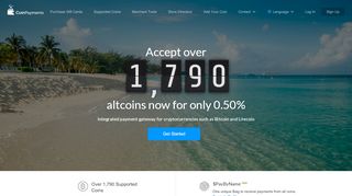 
                            13. Accept Bitcoin & Other Cryptocurrencies | Payment Processor | FREE ...