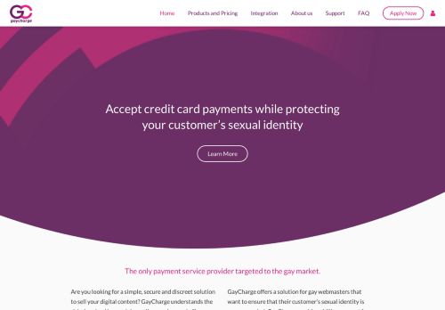 
                            9. Accept credit card payments while protecting your customer's sexual ...