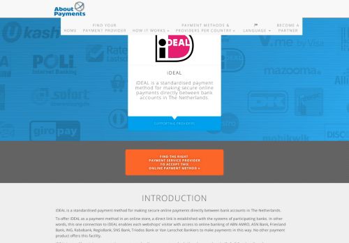 
                            13. Accept iDEAL in your Ecommerce Shop | All Supporting Payment ...