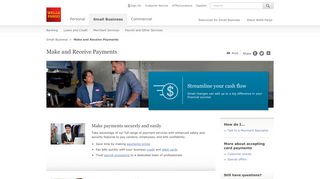 
                            9. Accept Payments – Manage Payables and Receivables – Wells Fargo