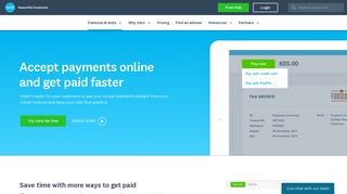 
                            12. Accept Payments Online | Xero US