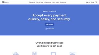 
                            13. Accept Payments - Payment Processing Solutions | Square