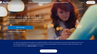 
                            6. Acceptez des paiements en ligne avec PayPal - PayPal Suisse