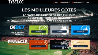 
                            6. Accès 1XBET.COM • Agence de Paris Sportifs en Ligne