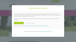 
                            2. Accès à vos sites sécurisés - My Global Benefits - AG Insurance