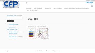 
                            6. Accès TPG ~ CFPT - Ge.ch