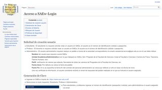 
                            5. Acceso a SAEw-Login - Wiki SAEW - Demos Temas EPN